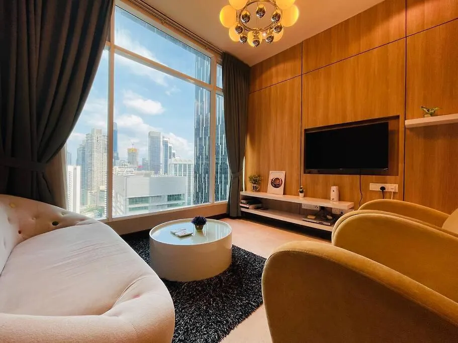 Soho Suites Klcc By Deurban Kuala Lumpur