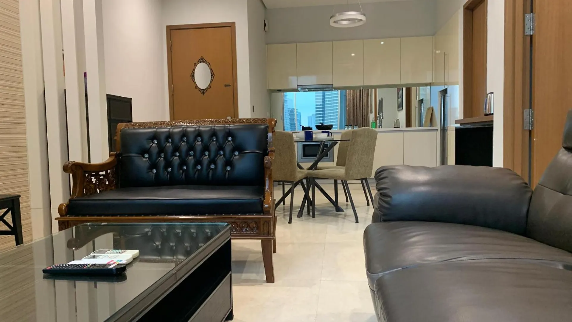 Soho Suites Klcc By Deurban Kuala Lumpur Daire