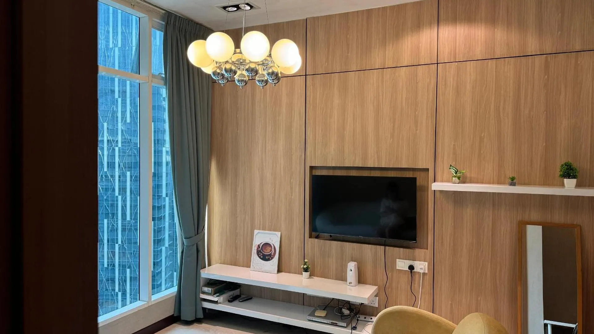 Soho Suites Klcc By Deurban Kuala Lumpur