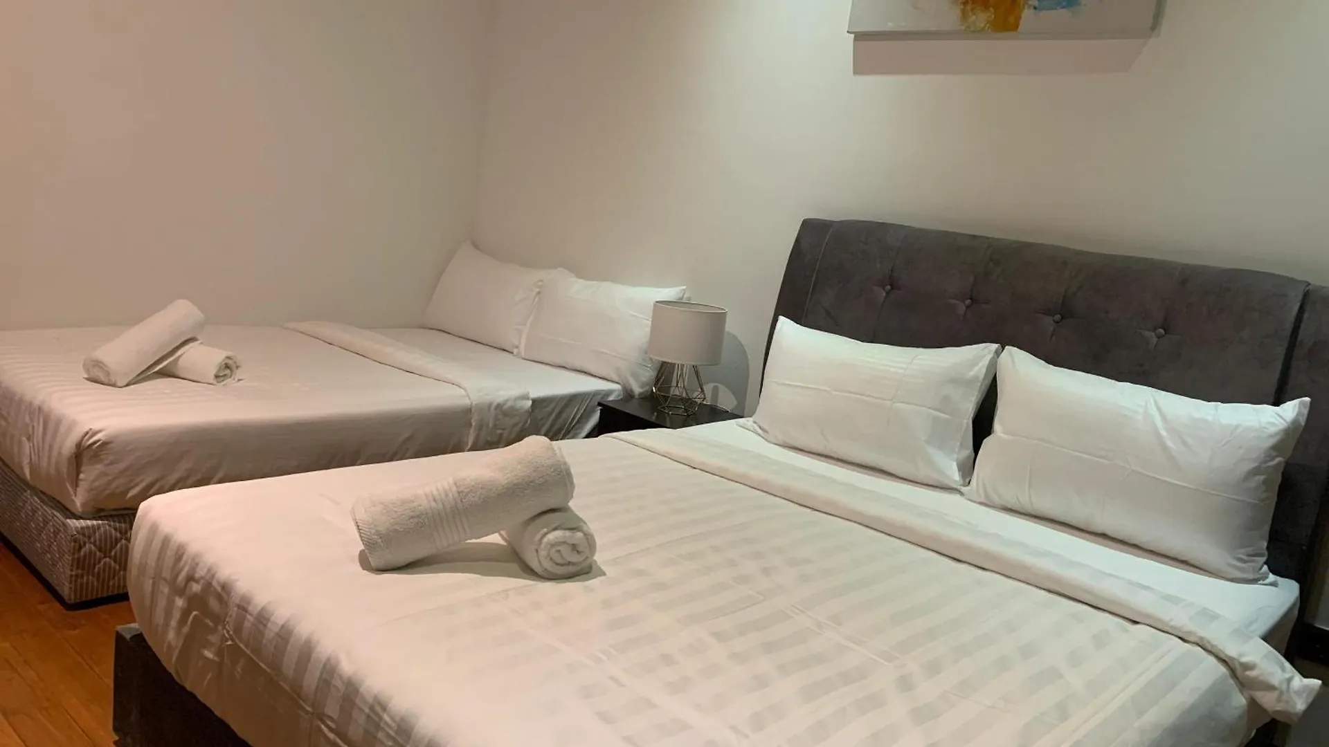 Daire Soho Suites Klcc By Deurban Kuala Lumpur