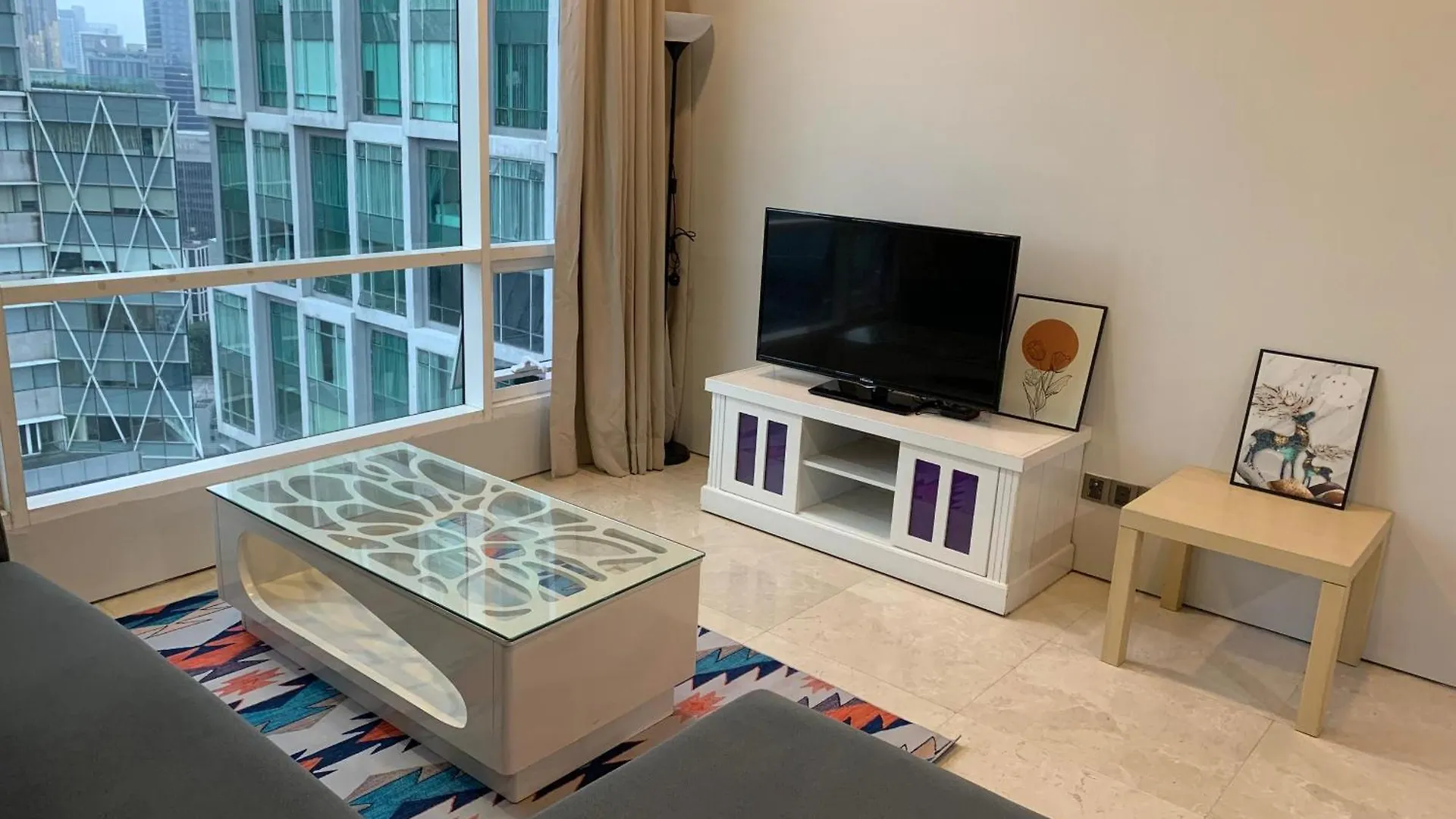 Soho Suites Klcc By Deurban Kuala Lumpur Daire