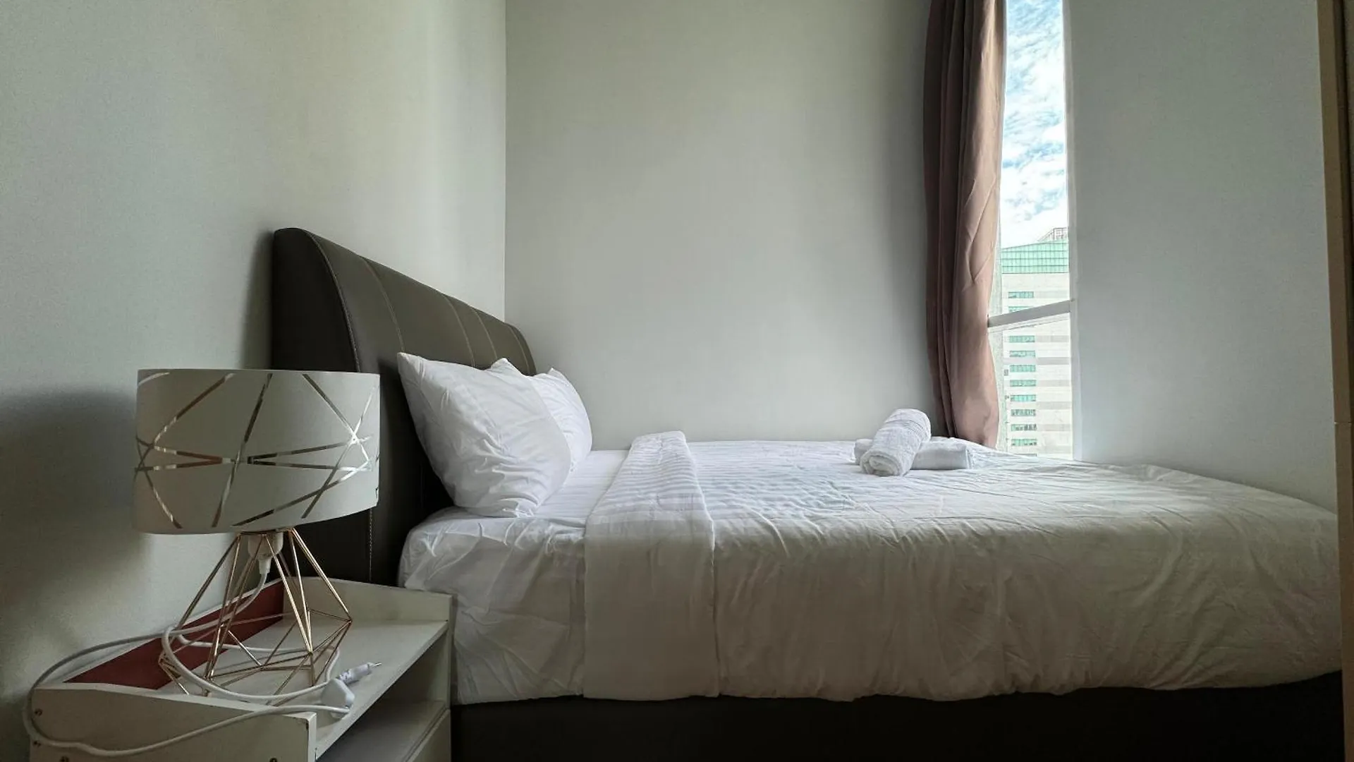 Soho Suites Klcc By Deurban Kuala Lumpur Daire