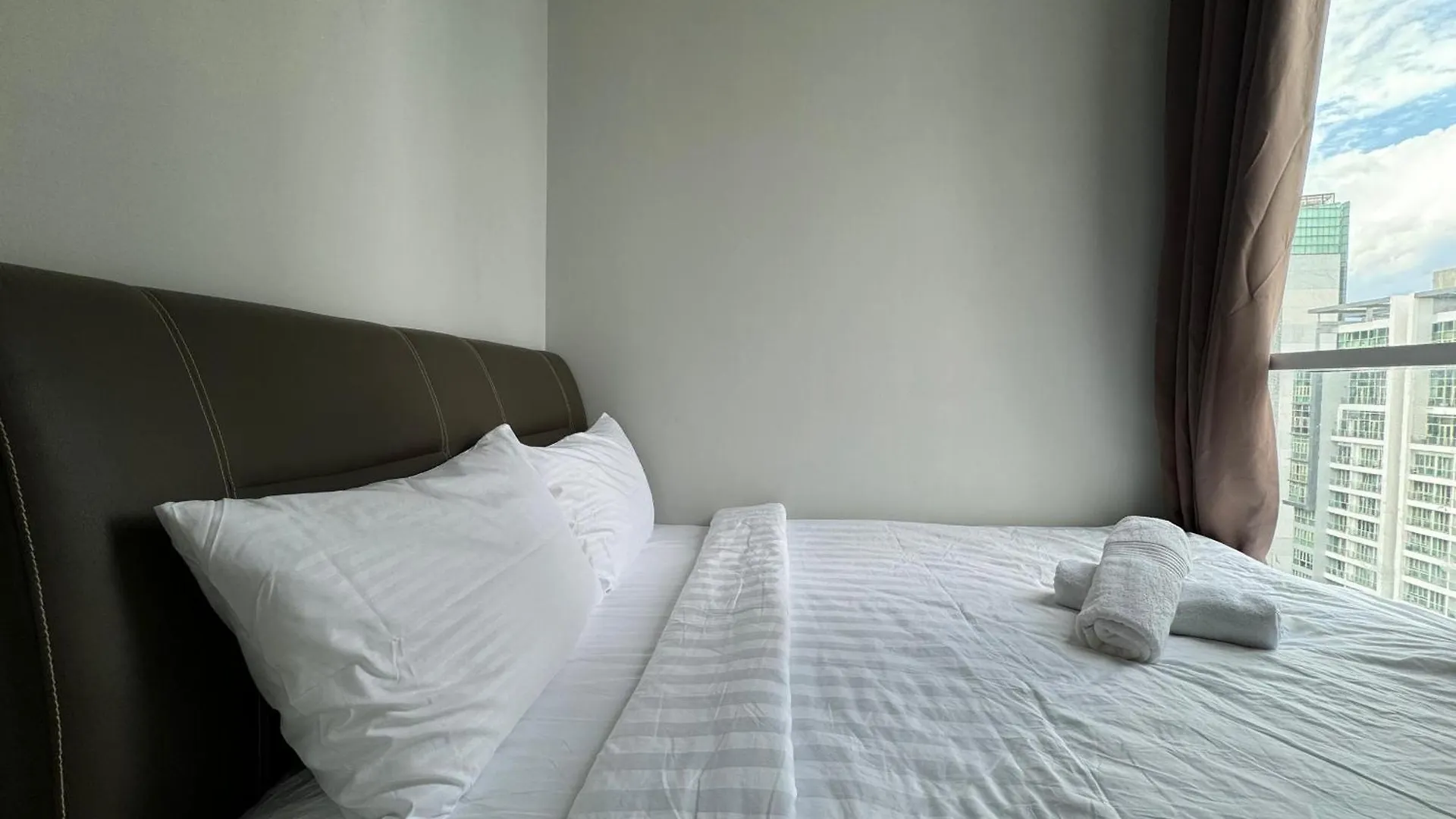 Daire Soho Suites Klcc By Deurban Kuala Lumpur