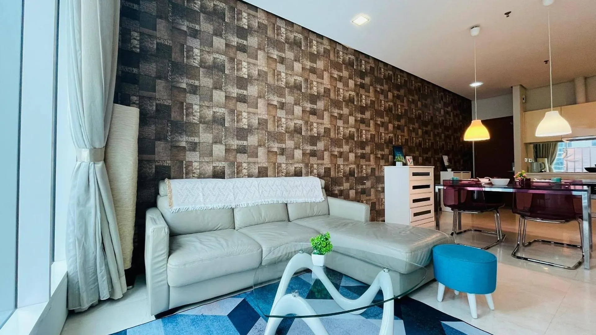 Daire Soho Suites Klcc By Deurban Kuala Lumpur
