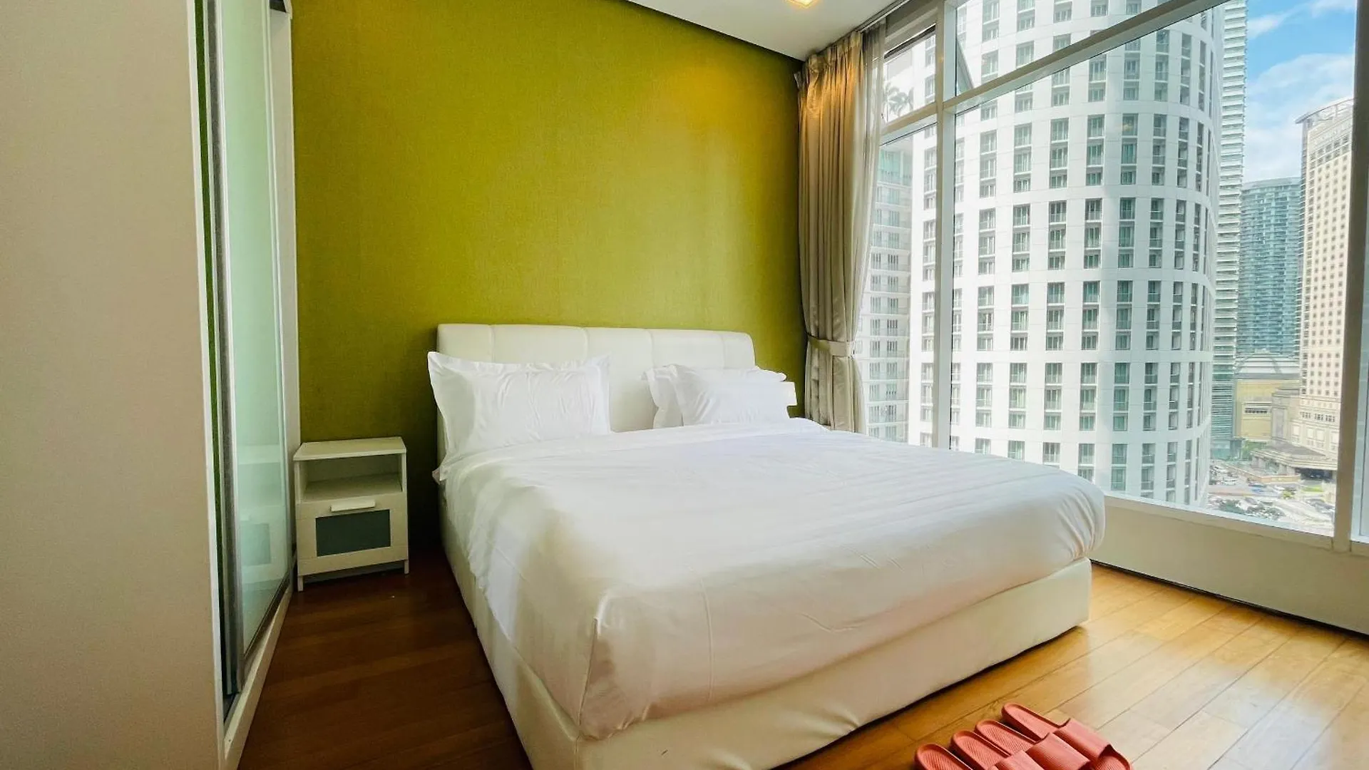 Soho Suites Klcc By Deurban Kuala Lumpur Daire