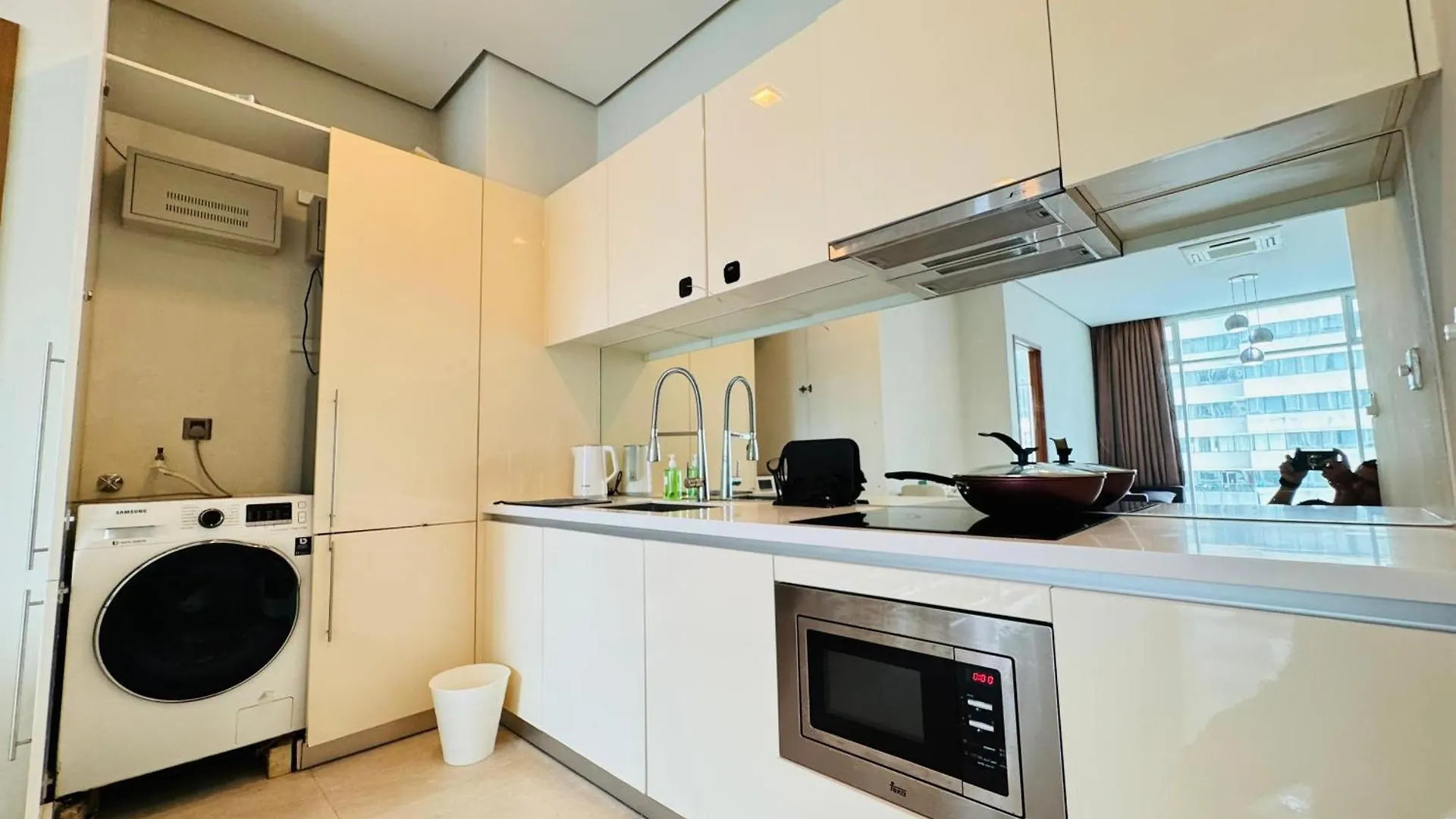 Daire Soho Suites Klcc By Deurban Kuala Lumpur