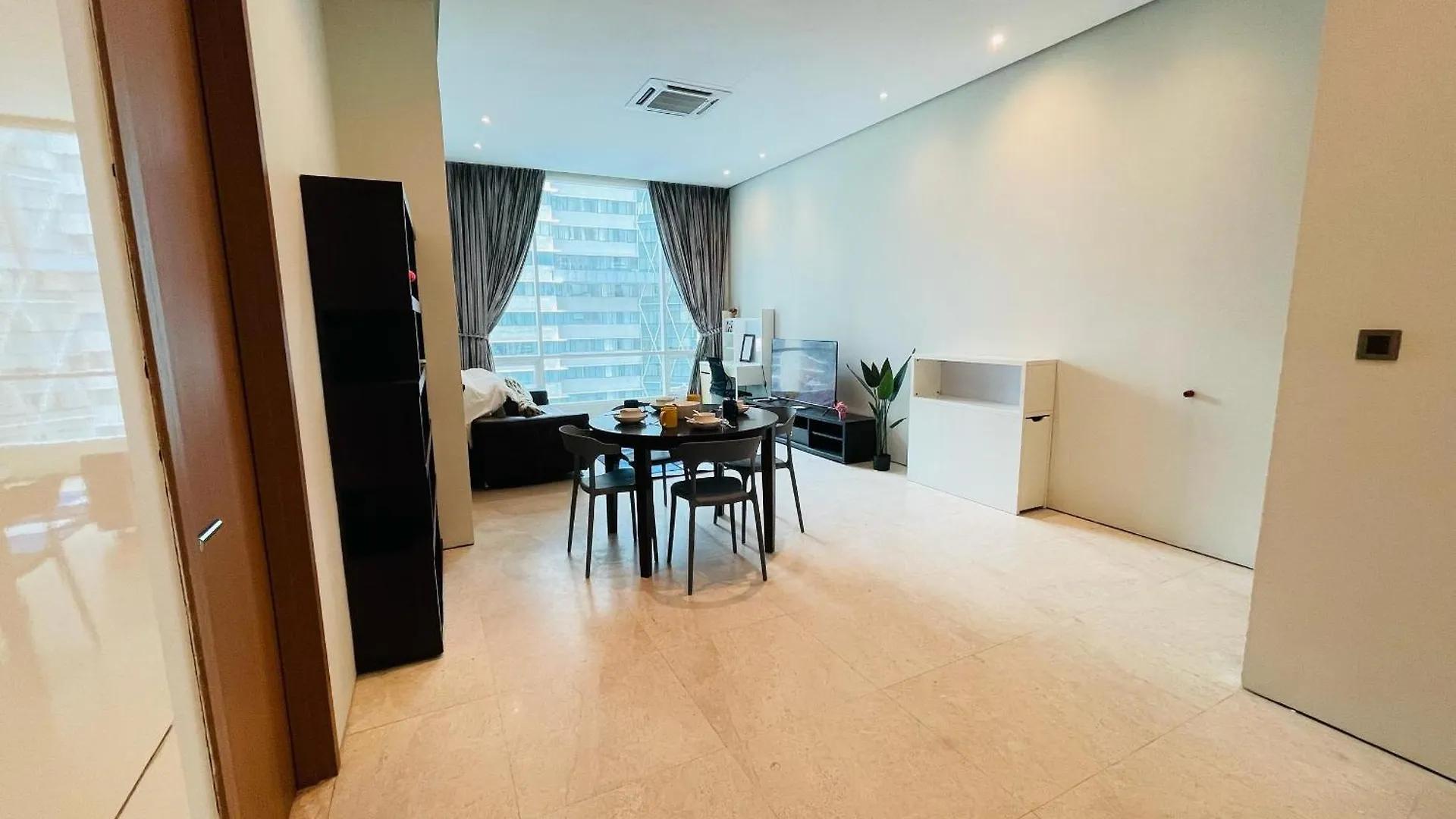 Daire Soho Suites Klcc By Deurban Kuala Lumpur