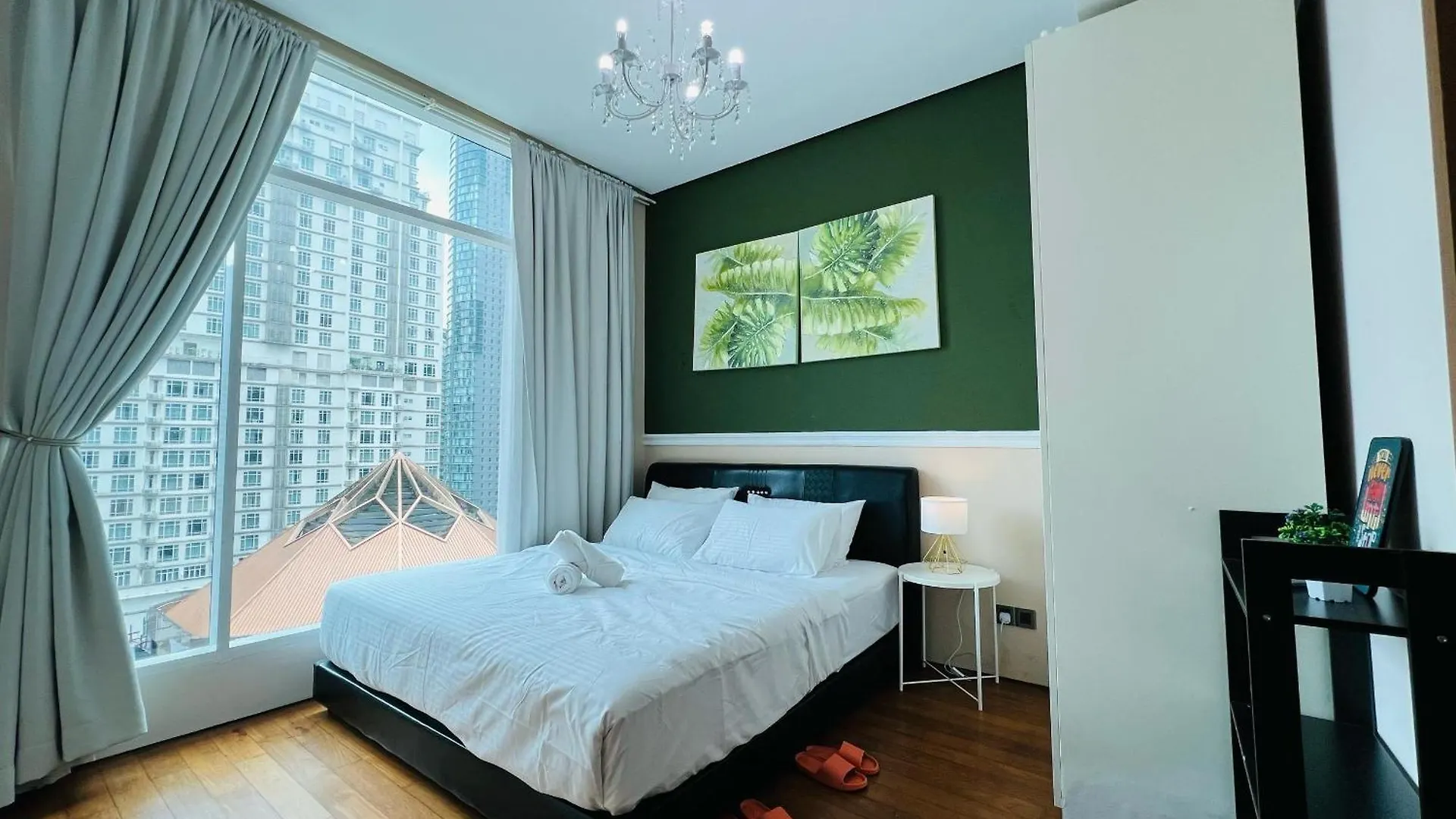 Soho Suites Klcc By Deurban Kuala Lumpur 0*,