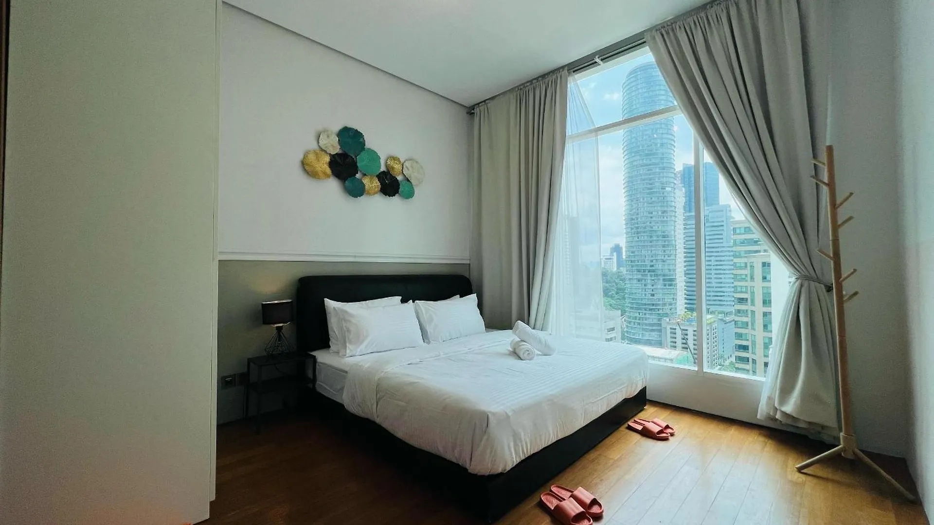 Soho Suites Klcc By Deurban Kuala Lumpur