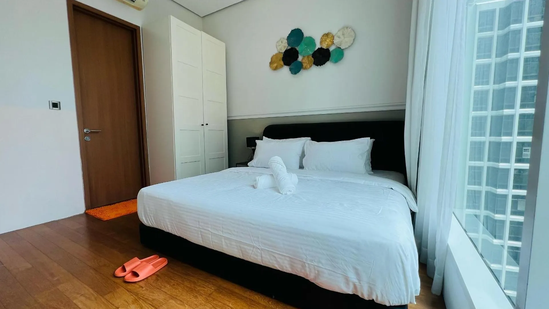 Soho Suites Klcc By Deurban Kuala Lumpur Malezya